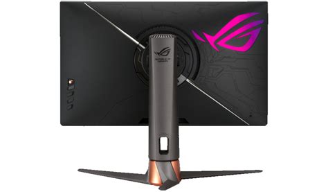 The Asus ROG Swift PG279QM goes official with NVIDIA G-Sync processor and NVIDIA Reflex Latency ...