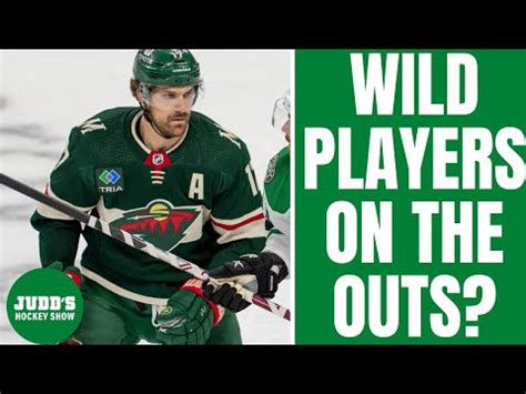 Which Minnesota Wild players are playing their FINAL season in MN ...