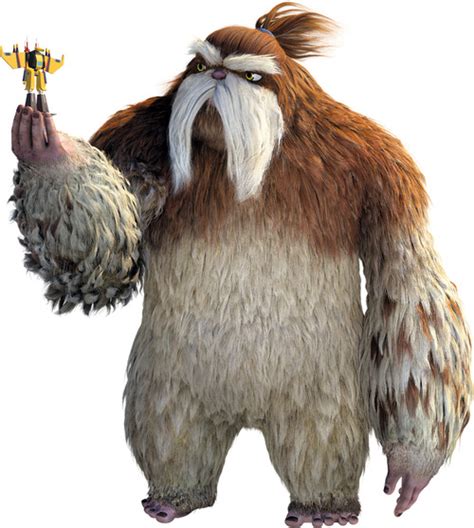 Yeti - Rise of the Guardians Wiki