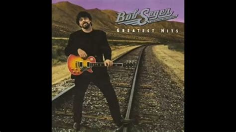 Bob Seger Turn the Page HQ - YouTube