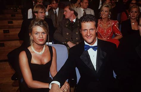 Pictures: F1 legend Michael Schumacher and family - RSVP Live