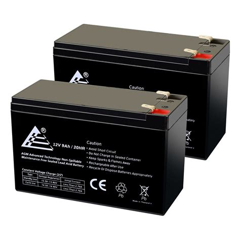 UPS Battery Types - releaselick