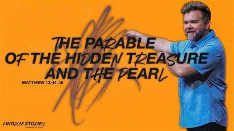 The Parable of The Hidden Treasure and The Pearl - YouTube