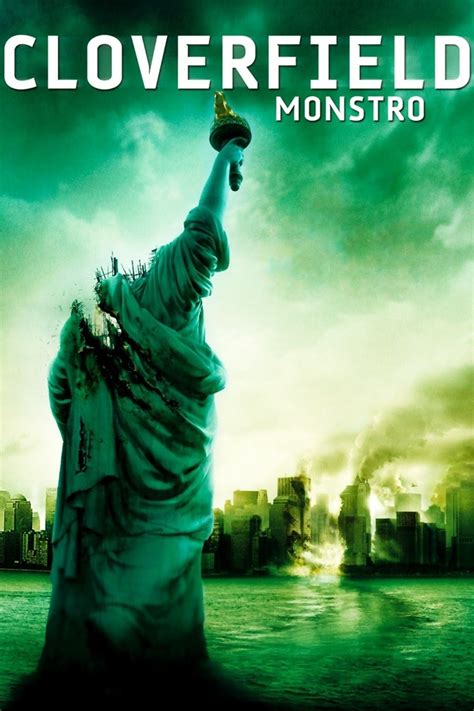 Cloverfield (2008) - Posters — The Movie Database (TMDb)