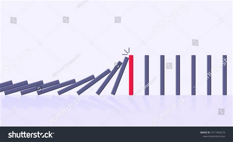 Dominoes falling Images, Stock Photos & Vectors | Shutterstock