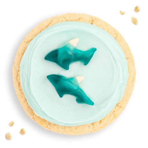 Crumbl Cookies Celebrates Shark Week With New Cookies And More | Food ...