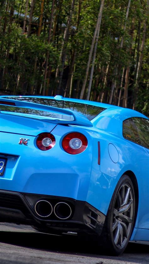 Blue Nissan GT-R Wallpapers - Top Free Blue Nissan GT-R Backgrounds - WallpaperAccess