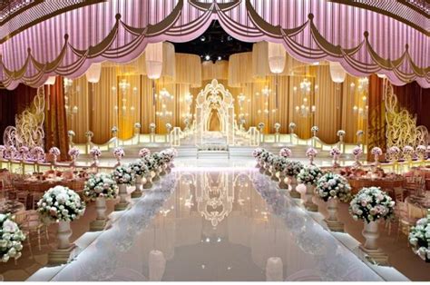 Best Wedding Stage Decoration Idea For Indian Weddings