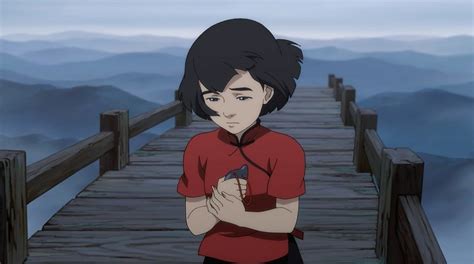 CLIP: ‘Big Fish & Begonia’ Arrives in Theaters April 6 | Animation ...