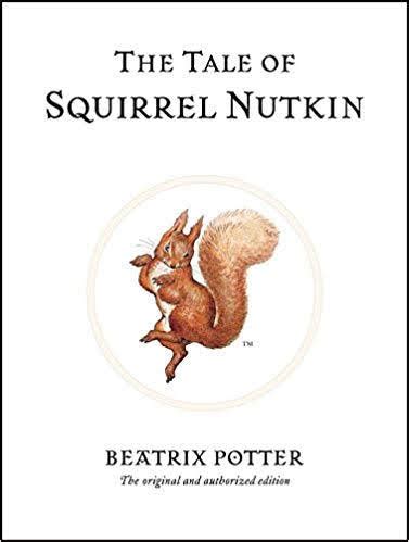 [PDF+CD] Peter Rabbit Book 2 - The Tale of Squirrel Nutkin | Tủ Sách Học Ngoại Ngữ