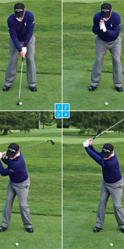 Tom Watson: How To Feel A Great Backswing | How To Play Golf | Golf Digest