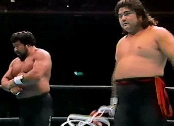 Keiji Mutoh and Masahiro Chono vs. Masa Saito and Shinya Hashimoto