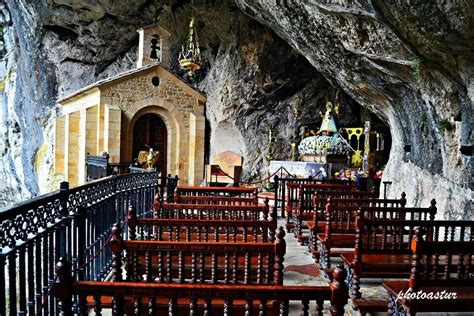 Cueva de covadonga | Paraiso natural, España, Covadonga