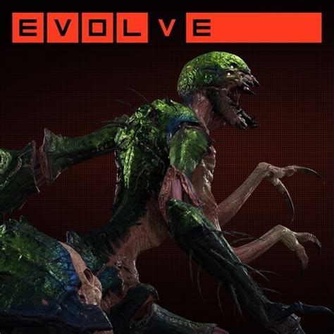 Evolve – Gorgon Scarab Skin | Deku Deals