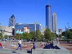 Atlanta Weather and Climate: Atlanta, Georgia - GA, USA