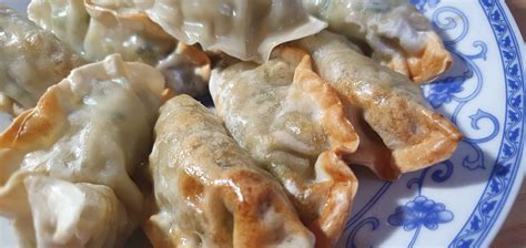 BIBIGO MANDU DUMPLING REVIEW - THE MOON WORLD