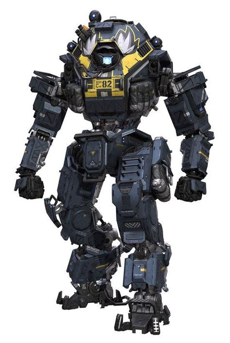 120 best Titans: Mechs in Titanfall 2 images on Pinterest