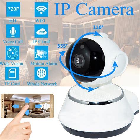 Indoor & Wireless Indoor Home Security Cameras | Walmart Canada