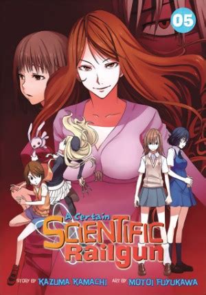 A Certain Scientific Railgun Vol. 05 Manga Review - AstroNerdBoy's Anime & Manga Blog ...