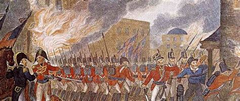 Chaos Reigned During the 1814 Burning of Washington