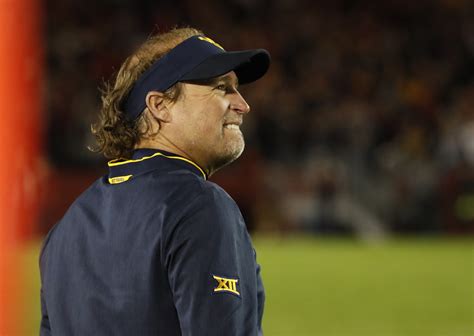 Texas Football: Dana Holgorsen to Houston proves WVU could be in trouble