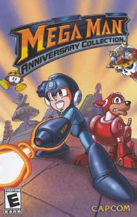 Mega Man – Anniversary Collection – Review | Lollipop Magazine