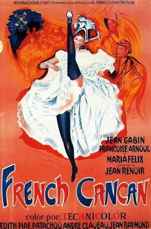 French Cancan (1954) Free Full Movie Online