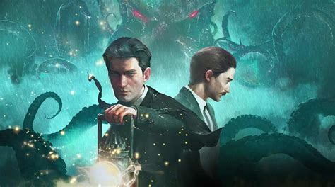 Sherlock Holmes: The Awakened (2023) Review (PS5) - Reawakened - Finger ...