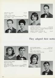 Overlea High School - Omega Yearbook (Baltimore, MD), Class of 1965, Page 216 of 264