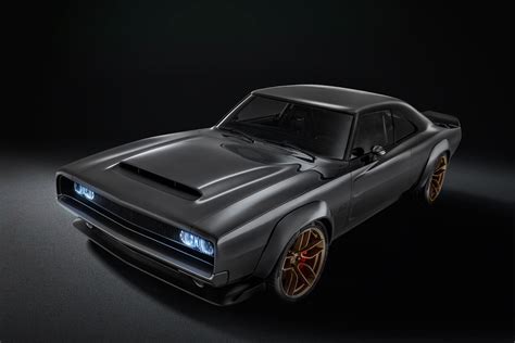 1968 Dodge Super Charger Concept Wallpaper,HD Cars Wallpapers,4k Wallpapers,Images,Backgrounds ...