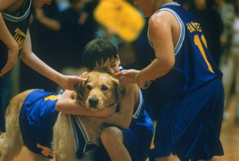 Why "Air Bud" Is The Most Important Sports Movie Of The '90s