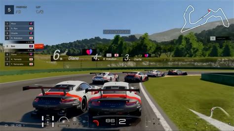 Sony's Racing AI Just Beat the World's Best Gran Turismo Drivers