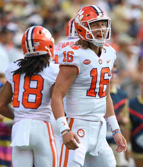 Clemson Football Countdown: Who benefits from QB Trevor Lawrence starting?