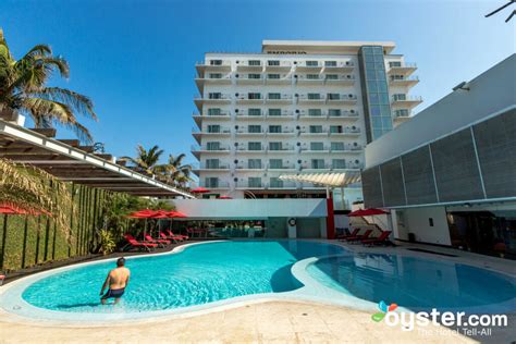 Emporio Veracruz - The Suite Presidential at the Emporio Veracruz | Oyster.com Hotel Photos