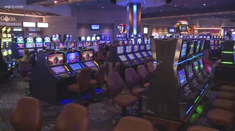 Seneca Gaming Corporation to lay off 300 people at 3 properties | wgrz.com