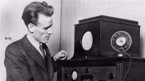 Philo Farnsworth- Pioneer Of Television | Wrytin