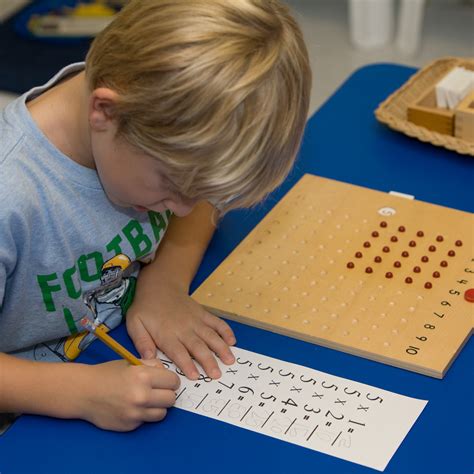 Understanding the Montessori Math Curriculum - Children's House Montessori School of Reston