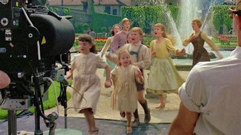 The sound of music behind scenes more – Artofit