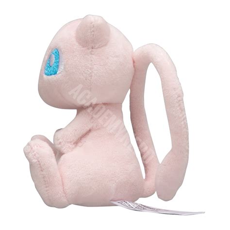 MEW FIT POKÉMON CENTER PLUSH – Academynerd