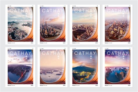 The Cathay inflight magazine is back on planes in May 2023 | Cathay