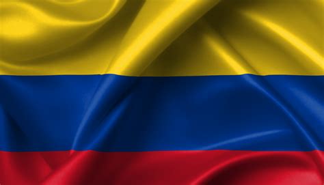 National Flag of Colombia | Colombia National Flag History, Meaning and Pictures