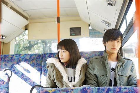 Movie romantis jepang Say I love you (Live Action) {2014}