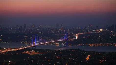 Istanbul, where the continents meet 1428840 Stock Video at Vecteezy