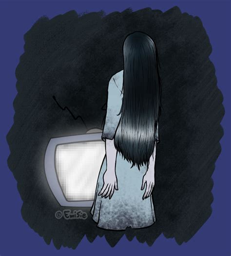 Sadako by 97emisie on DeviantArt