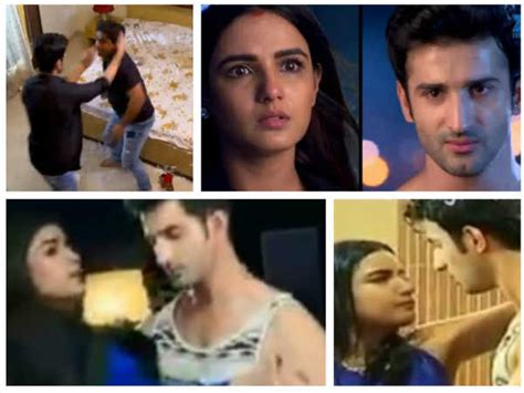 Tashan-E-Ishq: Kunj & Twinkle To Share Romantic Moment - Filmibeat