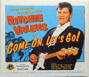 Ritchie Valens - Come On, Let's Go! (1998, CD) | Discogs