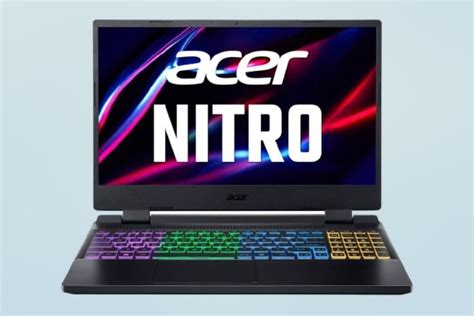 Acer Nitro 5 2022 with 12th-Gen Intel CPU, RTX 30 GPU Launched in India ...