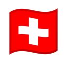 🇨🇭 Drapeau : Suisse Emoji