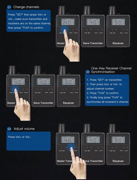 wireless tour guide equipment use | Guide system, Communication system, Tour guide