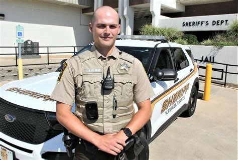 Madison County Sheriff’s Department showing off new look